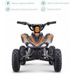 Lamax eTiger ATV40S Orange – Zboží Mobilmania