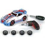 Klein Kufřík s nářadím Bosch mini car tuning 8630 – Hledejceny.cz