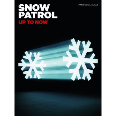 Snow Patrol Up To Now noty akordy texty klavír kytara zpěv