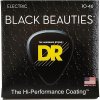 Struna DR Strings BKE-10 Black Beauties