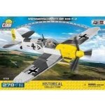 COBI 5715 World War II Stíhací letoun Messerschmitt BF-109 F-2 – Zbozi.Blesk.cz