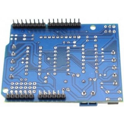 Motor shield L293D pro Arduino UNO