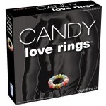 Candy Love Rings 3 ks – Zboží Mobilmania