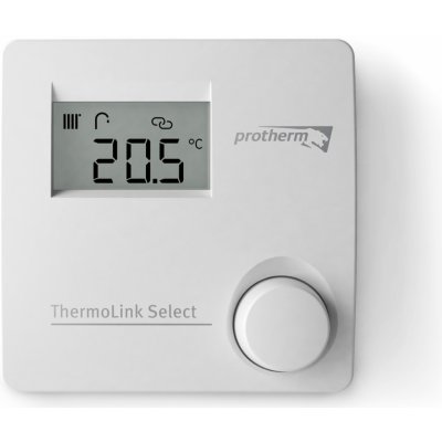 Protherm Termostat Thermolink Select (SRT 50/2) – Zboží Mobilmania