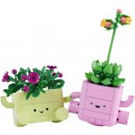 LEGO® Botanicals 11506 Houpající se rostlinky – Zboží Dáma