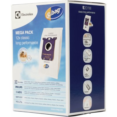 Electrolux E201M Classic Long Performance 12 ks – Hledejceny.cz