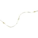 goobay Dekorační světelný řetěz 20x LED 105cm 66736 40.92.0572 – Hledejceny.cz