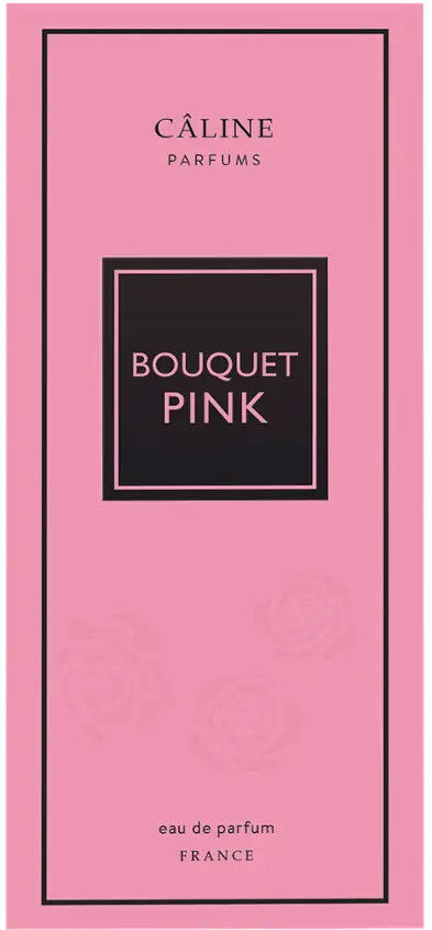 Caline Bouquet Pink parfémovaná voda dámská 60 ml parfémy od výrobce Câline Caline Bouquet Pink parfémovaná voda dámská 60 ml