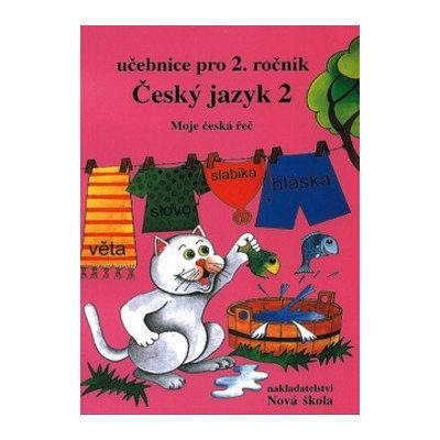 Český jazyk 2 učebnice