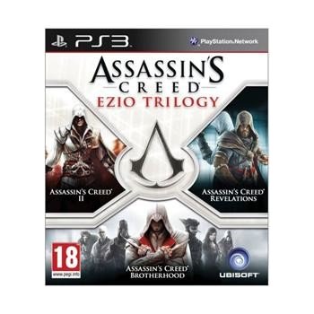 Assassins Creed (Ezio Trilogy)
