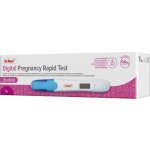Dr. Max Digital Pregnancy Rapid Test těhotenský test 1 ks – Zboží Dáma