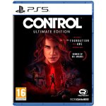 Control (Ultimate Edition) – Zboží Mobilmania