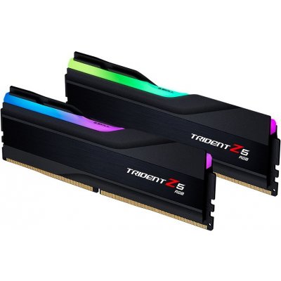 G.Skill Trident Z5 DDR5 96GB 6800MHz CL34 F5-6800J3446F48GX2-TZ5RK – Zboží Mobilmania