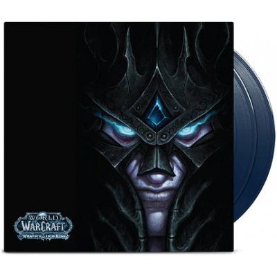 Various Artists - World Of Warcraft - Wrath Of The Lich King LP – Zbozi.Blesk.cz