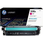 HP 508A originální tonerová kazeta purpurová CF363A – Hledejceny.cz