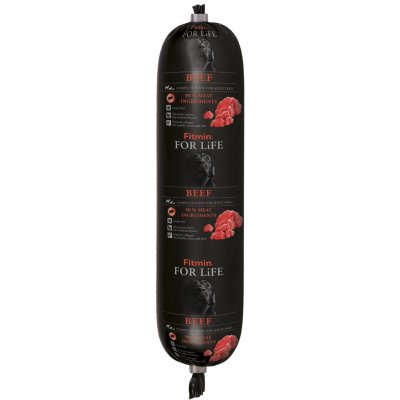 Fitmin For Life Dog Adult Beef 10 x 900 g – Sleviste.cz