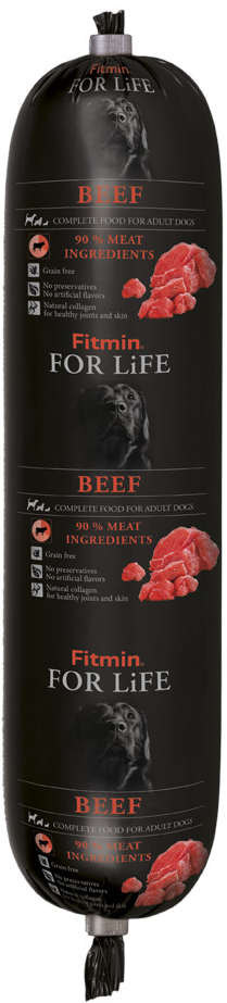 Fitmin For Life Dog Adult Beef 10 x 900 g