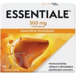 ESSENTIALE 300MG CPS DUR 90 – Zboží Dáma