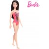 Panenka Barbie Barbie v plavkách černovlasá