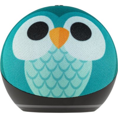 Amazon Echo Dot 5 Owl Design – Hledejceny.cz
