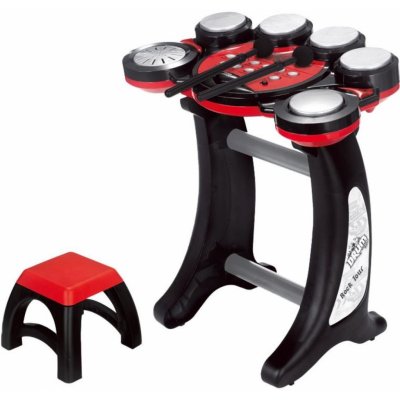 Alltoys Set bubnů stojací na baterie – Zboží Mobilmania