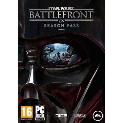 Star Wars Battlefront Season pass – Zbozi.Blesk.cz