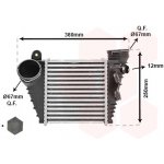 Chladič turba VAN WEZEL 03004200 – Hledejceny.cz