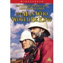 The Man Who Would Be King DVD