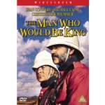 The Man Who Would Be King DVD – Hledejceny.cz