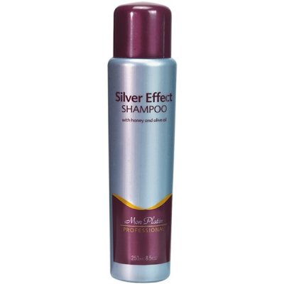 Mon Platin Silver Effect Šampon se stříbrným efektem 250 ml – Zboží Dáma