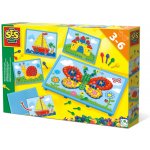 SES Mosaeka Paint Table s kartami – Zboží Mobilmania