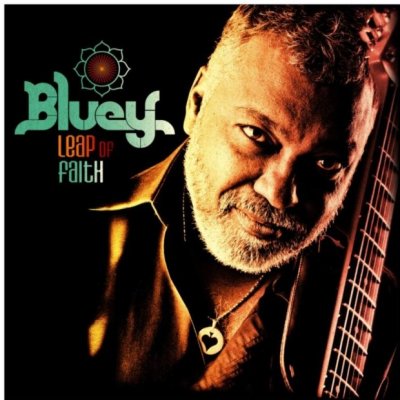 Bluey - Leap Of Faith CD