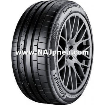 Continental SportContact 6 265/30 R21 96Y