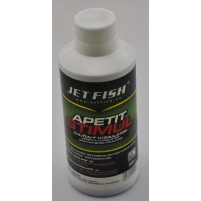 Jet Fish Apetit stimul 250ml – Zboží Mobilmania