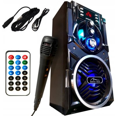 Media Tech PartyBox BT MT3150 – Sleviste.cz