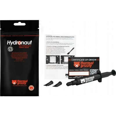 Thermal Grizzly Hydronaut 7,8 g TG-H-030-R – Zboží Živě