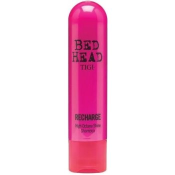 Tigi Bed Head Recharge High-Octane Shine Shampoo 750 ml