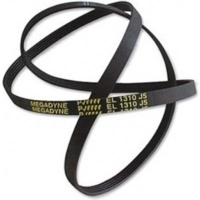 MEGADYNE Drážkový řemen J-895-5 Poly-V – Zboží Mobilmania