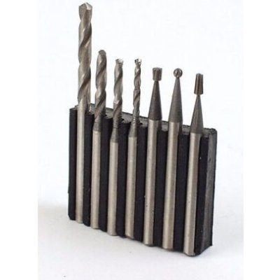 BRUDER MANNESMANN vrtáky + frézky MIKRO 92562 – Zboží Dáma