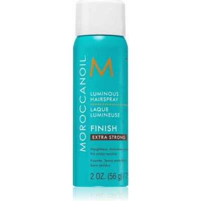 Moroccanoil Luminous Hairspray Extra Strong 75 ml – Zboží Mobilmania