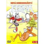 Nová dobrodružství Ferda 1/2 DVD – Zbozi.Blesk.cz