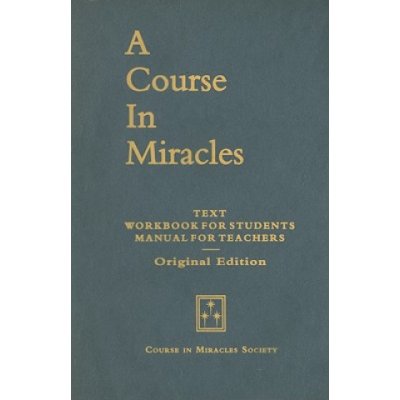 Course in Miracles – Zboží Dáma