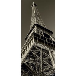 AG Design FTNV-2845 Fototapeta na zeď Paříž Tour Eiffel rozměry 90 x 202 cm