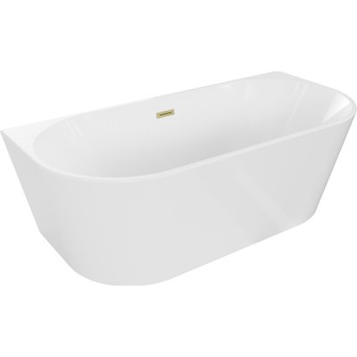 Mexen Oval 140 x 75 cm 52671407500-55 – Hledejceny.cz