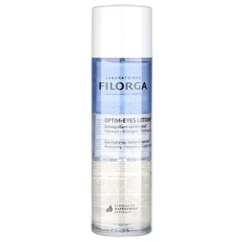 Filorga Medi-Cosmetique Optim-Eyes třífázový odličovač očí s pečujícím sérem (Moisturising, Revitalising, Lash-fortifying) 110 ml