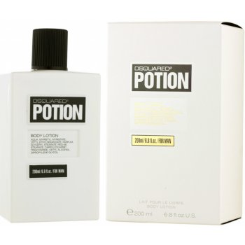 Dsquared2 Potion tělové mléko 200 ml