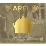 KAREL IV. - kompletní trilogie - 4CDmp3 – Zbozi.Blesk.cz