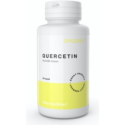 Epigemic Kvercetin 90 kapslí – Hledejceny.cz