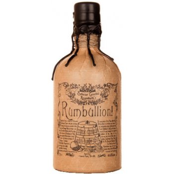 Ableforth´s Rumbullion 42,6% 0,7 l (holá láhev)