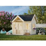 Palmako domek JENNIE 3,6 m2 – Sleviste.cz